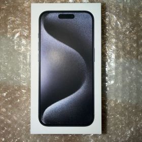 iPhone15pro 128GB ブルーチタニウム SIMロックなし