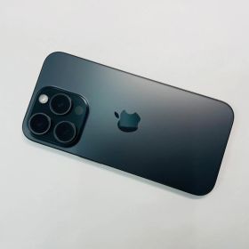 iPhone 15 Pro 256GB 国内版SIMフリー 電池95% 77538