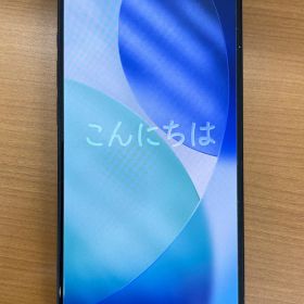 状態B 動作確認済み iPhone15 Pro ブルーチタニウム 256GB ID:AF33