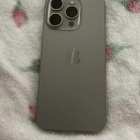 iPhone 15 Pro 256Gb ナチュラルチタニウム