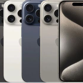 Apple iPhone 15 Pro 本体のみ