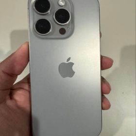 良品 iPhone 15 Pro｜512GB｜SIMフリー版