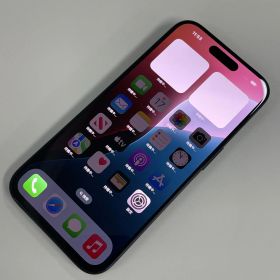 softbank iPhone 15 Pro 256GB ブルーチタニウム