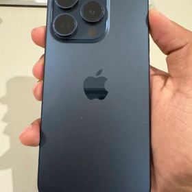 美品 iPhone 15 Pro｜512GB｜SIMフリー版