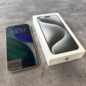 iPhone15ProMax 256GB SIMフリー