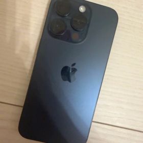 Apple iPhone 15 Pro ブルーチタニウム 512GB