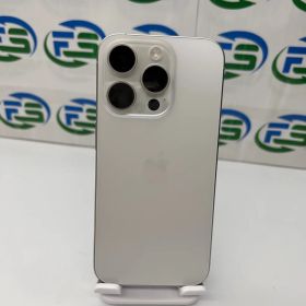 iPhone 15 Pro 256GB ホワイトチタニウム SIMフリー スマホ スマートフォン iPhone15pro 15プロ 本体 Bランク