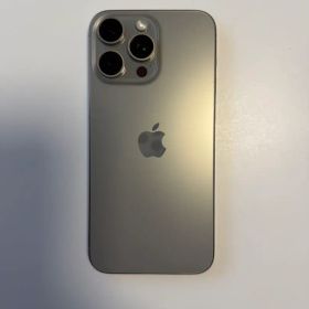 Apple iPhone 15 pro max シルバー 本体