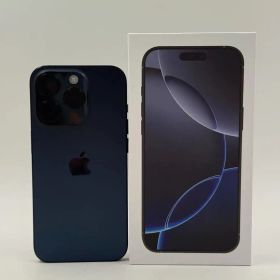 iPhone 15 Pro 1tb超美品！容量90%+ ブルーチタニウム