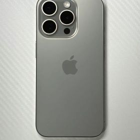 iPhone 15 Pro 本体