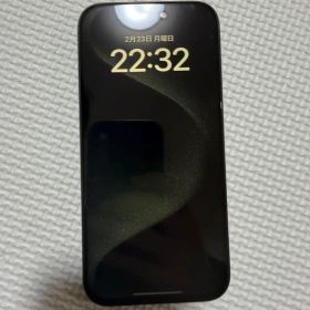 iPhone 15 Pro 訳あり・ジャンク 60,000円 | ネット最安値の価格比較