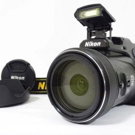 【美品】 Nikon ニコン Coolpix P1000 デジタルカメラ