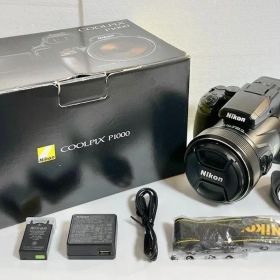 ニコン(Nikon) デジタルカメラ COOLPIX P1000 【中古】【可】【26801451380303】