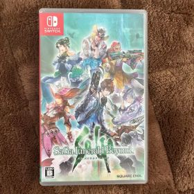 Switch サガ エメラルド ビヨンド