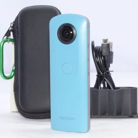 RICOH リコー THETA SC ブルー