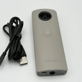RICOH THETA SC ベージュ リコー シータ 360度カメラ