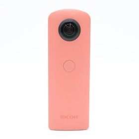 RICOH 360度カメラ RICOH THETA SC ピンク
