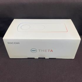 RICOH THETA SC ホワイト