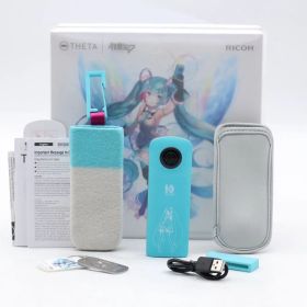 【美品】RICOH THETA SC 初音ミク リコー シータ HATUNE MIKU