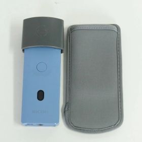 [美品] RICOH THETA SC2 ブルー