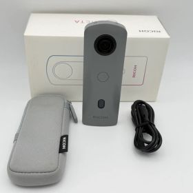 RICOH THETA SC2 for Business ビジネス グレー リコー シータ 360度カメラ