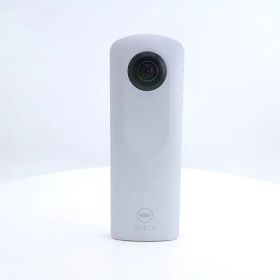 【中古】(リコー) RICOH THETA SC ホワイト