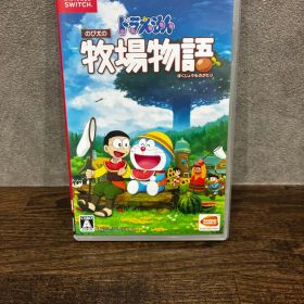 ドラえもん のび太の牧場物語 Nintendo Switch