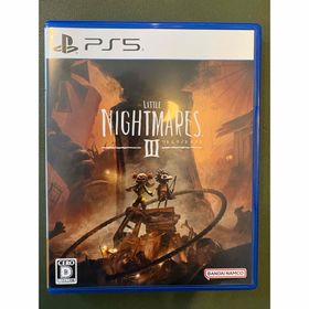 バンダイナムコエンターテインメント(BANDAI NAMCO Entertainment)のリトルナイトメア3(家庭用ゲームソフト)