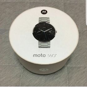 moto 360 モトローラ(スマートフォン本体)