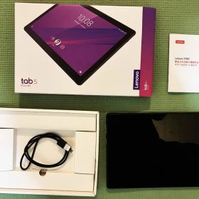 Lenovo tab 5 FULL HD タブレット