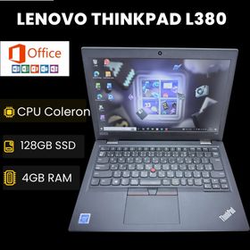 レノボ(Lenovo)のLenovo ThinkPad L380 3965U 4GB 128GB(ノートPC)