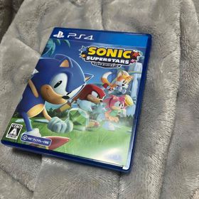 プレイステーション4(PlayStation4)のソニックスーパースターズ(家庭用ゲームソフト)