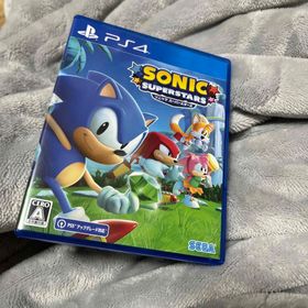 プレイステーション4(PlayStation4)のソニックスーパースターズ(家庭用ゲームソフト)