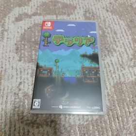 スパイクチュンソフト(Spike Chunsoft)の【新品・未開封品】テラリア switch(家庭用ゲームソフト)