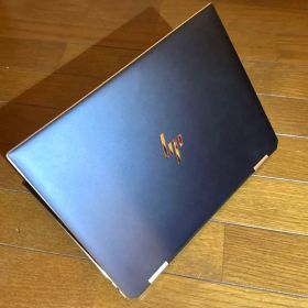 HP Spectre x360 14-ea 【正規タッチペン付き新品バッテリー】