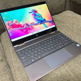 HP Spectre x360 2in1ノート i7-16GB-1TB 4K液晶
