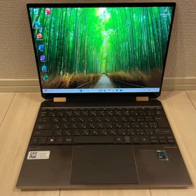 HP Spectre x360 14-ea0045tu タッチ