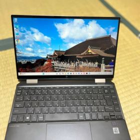 HP Spectre x360 Convertible