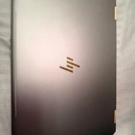 HP Spectre x360 Convertible 15-df0010
