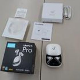 ワイヤレスイヤホン LIBERTY 4 PRO A3954N21 ANKER