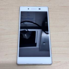 SO-01h SONY Xperia Z5 バッテリー80%以上