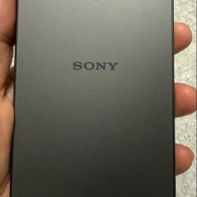 中古 SONY XperiaZ5 本体 microSDスロットカバー付き