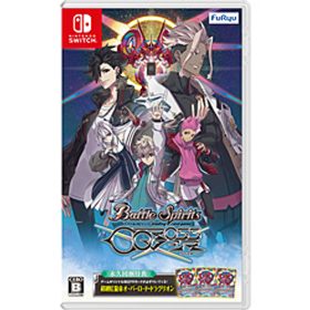 バトルスピリッツ クロスオーバー 【Switchゲームソフト】