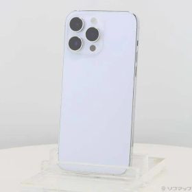 ソフマップ 〔中古品〕 iPhone14 Pro Max 128GB シルバー MQ973J／A SIMフリー【258】