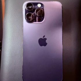 Apple iPhone 14 Pro MAX 128GBディープパープル