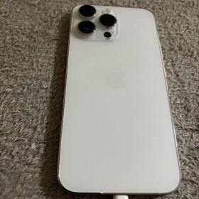 iPhone14 Pro Max[256GB] シルバー