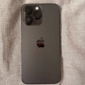 アメリカ版 iPhone 14 Pro Max 128GB ブラック