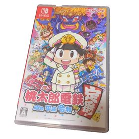 コナミ(KONAMI)の【Switch】桃太郎電鉄 ～昭和 平成 令和も定番！～(家庭用ゲームソフト)