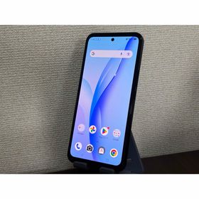 ゼットティーイー(ZTE)のZTE Libero 5G III A202ZT ブラック(スマートフォン本体)