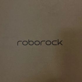 roborock ロボット掃除機 E502-04 ホワイト 新品、未開封